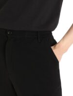 Icebreaker Men MerinoFine Interlock Pants Z04NXR256 Clothing Black - Image 5