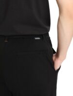 Icebreaker Men MerinoFine Interlock Pants Z04NXR256 Clothing Black - Image 6