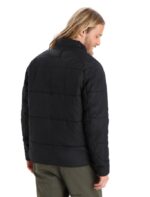 Icebreaker Men MerinoLoft Collingwood II Jacket Z04NXR242 Clothing Black - Image 2