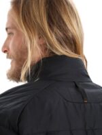 Icebreaker Men MerinoLoft Collingwood II Jacket Z04NXR242 Clothing Black - Image 5