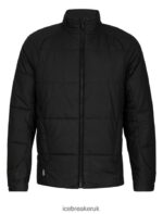Icebreaker Men MerinoLoft Collingwood II Jacket Z04NXR242 Clothing Black - Image 10