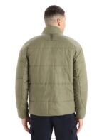Icebreaker Men MerinoLoft Collingwood II Jacket Z04NXR403 Clothing Loden - Image 2