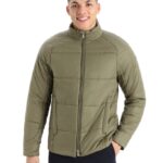 Icebreaker Men MerinoLoft Collingwood II Jacket Z04NXR403 Clothing Loden