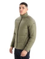 Icebreaker Men MerinoLoft Collingwood II Jacket Z04NXR403 Clothing Loden - Image 5