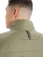 Icebreaker Men MerinoLoft Collingwood II Jacket Z04NXR403 Clothing Loden - Image 7