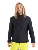 Icebreaker Men MerinoLoft Jacket Z04NXR244 Clothing Midnight Navy