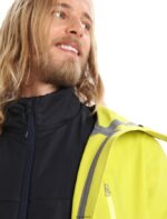 Icebreaker Men MerinoLoft Jacket Z04NXR244 Clothing Midnight Navy - Image 4