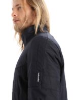 Icebreaker Men MerinoLoft Jacket Z04NXR244 Clothing Midnight Navy - Image 7