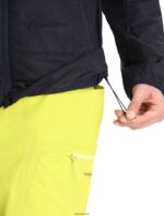 Icebreaker Men MerinoLoft Jacket Z04NXR244 Clothing Midnight Navy - Image 9