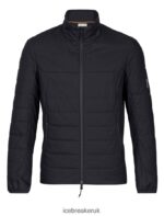 Icebreaker Men MerinoLoft Jacket Z04NXR244 Clothing Midnight Navy - Image 10