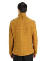 Icebreaker Men MerinoLoft Jacket Z04NXR395 Clothing Clove - Image 2