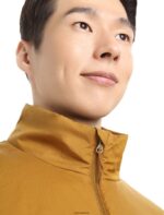 Icebreaker Men MerinoLoft Jacket Z04NXR395 Clothing Clove - Image 4