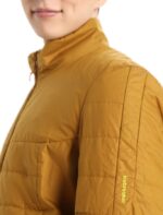 Icebreaker Men MerinoLoft Jacket Z04NXR395 Clothing Clove - Image 5