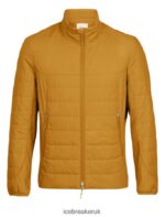 Icebreaker Men MerinoLoft Jacket Z04NXR395 Clothing Clove - Image 9