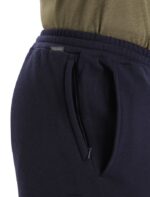 Icebreaker Men RealFleece Merino Dalston Jogger Pants Z04NXR407 Clothing Midnight Navy - Image 6