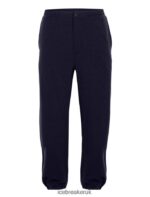 Icebreaker Men RealFleece Merino Dalston Jogger Pants Z04NXR407 Clothing Midnight Navy - Image 8