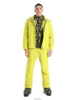 Icebreaker Men Shell+ Merino Hooded Jacket Z04NXR394 Clothing Shine - Image 3