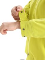 Icebreaker Men Shell+ Merino Hooded Jacket Z04NXR394 Clothing Shine - Image 7