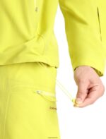 Icebreaker Men Shell+ Merino Hooded Jacket Z04NXR394 Clothing Shine - Image 8