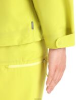 Icebreaker Men Shell+ Merino Hooded Jacket Z04NXR394 Clothing Shine - Image 9