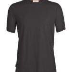 Icebreaker Men Tencel Cotton Short Sleeve T-Shirt Z04NXR79 Clothing Monsoon