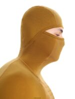 Icebreaker Men ZoneKnit Merino Insulated Long Sleeve Thermal Hoodie Z04NXR430 Clothing Clove - Image 5