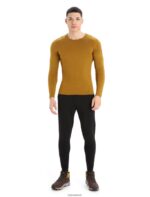 Icebreaker Men ZoneKnit Merino Jogger Z04NXR251 Clothing Black - Image 3