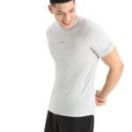 Icebreaker Men ZoneKnit Merino Short Sleeve T-Shirt Z04NXR400 Clothing Ether