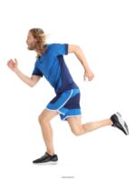Icebreaker Men ZoneKnit Merino Shorts Z04NXR399 Clothing Royal Navy/Lazurite - Image 3