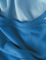 Icebreaker Men ZoneKnit Merino Tank Z04NXR490 Clothing Azul/Haze - Image 9