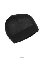 Icebreaker Unisex Cool-Lite Merino Flexi Beanie Z04NXR317 Accessories Black