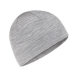 Icebreaker Unisex Cool-Lite Merino Flexi Beanie Z04NXR318 Accessories Metro Heather