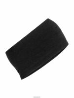 Icebreaker Unisex Cool-Lite Merino Flexi Headband Z04NXR308 Accessories Black