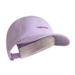 Icebreaker Unisex Merino 6 Panel Hat Z04NXR323 Accessories Purple Gaze/Go Berry