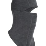 Icebreaker Unisex Merino Apex Balaclava Z04NXR328 Accessories Jet Heather