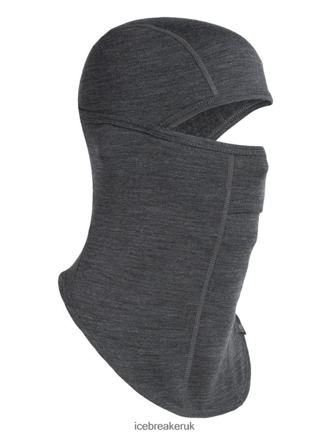icebreaker_unisex_merino_apex_balaclava_z04nxr328_accessories_jet_heather.jpg Icebreaker Unisex Merino Apex Balaclava Z04NXR328 Accessories Jet Heather - Image 1