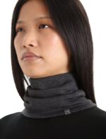 Icebreaker Unisex Merino Apex Chute Z04NXR320 Accessories Jet Heather