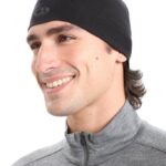 Icebreaker Unisex Merino Chase Beanie Z04NXR327 Accessories Black
