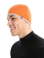 Icebreaker Unisex Merino Pocket Beanie Z04NXR449 Accessories Flash/Ether