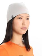 Icebreaker Unisex Merino Pocket Beanie Z04NXR449 Accessories Flash/Ether - Image 4