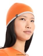 Icebreaker Unisex Merino Pocket Beanie Z04NXR449 Accessories Flash/Ether - Image 5