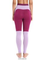 Icebreaker Women 125 ZoneKnit Merino Thermal Leggings Z04NXR593 Clothing Go Berry/Purple Gaze - Image 2