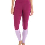 Icebreaker Women 125 ZoneKnit Merino Thermal Leggings Z04NXR593 Clothing Go Berry/Purple Gaze