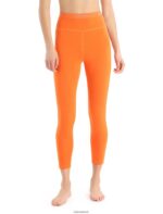Icebreaker Women 300 MerinoFine Thermal Leggings Z04NXR854 Clothing Flash