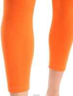 Icebreaker Women 300 MerinoFine Thermal Leggings Z04NXR854 Clothing Flash - Image 6