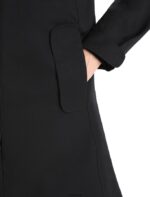 Icebreaker Women City Label Shell+ Merino 4-in-1 Parka Z04NXR686 Clothing Black - Image 13