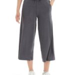 Icebreaker Women Cool-Lite Merino Yanni Culotte Pants Z04NXR797 Clothing Monsoon Heather