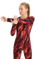 Icebreaker Women Merino 250 Vertex Long Sleeve Crewe Thermal Top Sedimentary Z04NXR829 Clothing Cherry/Flash