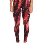 Icebreaker Women Merino 250 Vertex Thermal Leggings Sedimentary Z04NXR825 Clothing Cherry/Flash