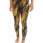 Icebreaker Women Merino 250 Vertex Thermal Leggings Sedimentary Z04NXR826 Clothing Silent Gold/Clove